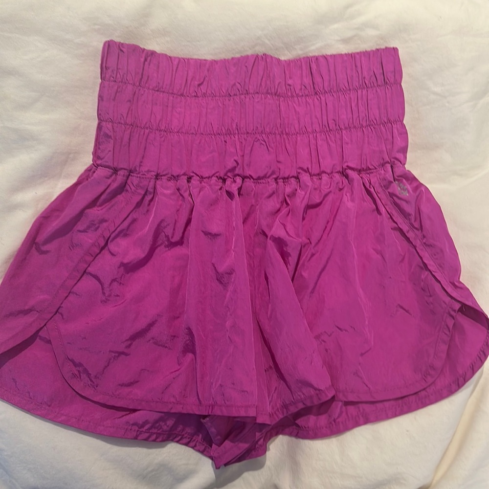 Free People Movement The Way Home Shorts